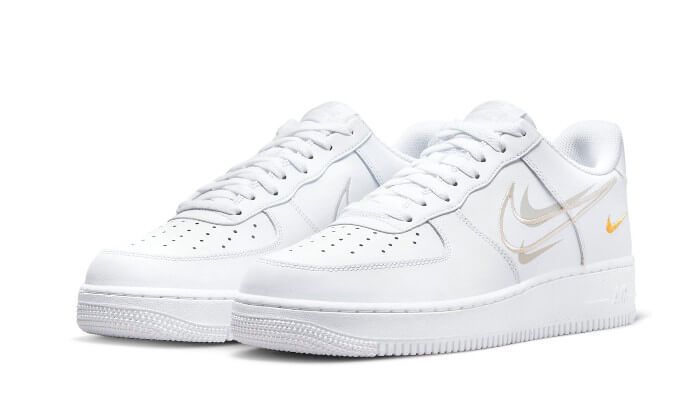 Nike Air Force 1 '07 Men's Shoes - White - DX2650-100