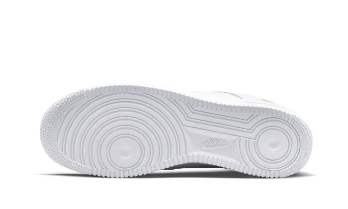 Nike Air Force 1 '07-sko til mænd - hvid - DX2650-100