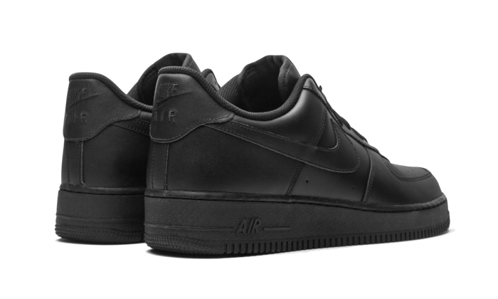 Nike Air Force 1 Low Black 2019 (W) - 315115-038