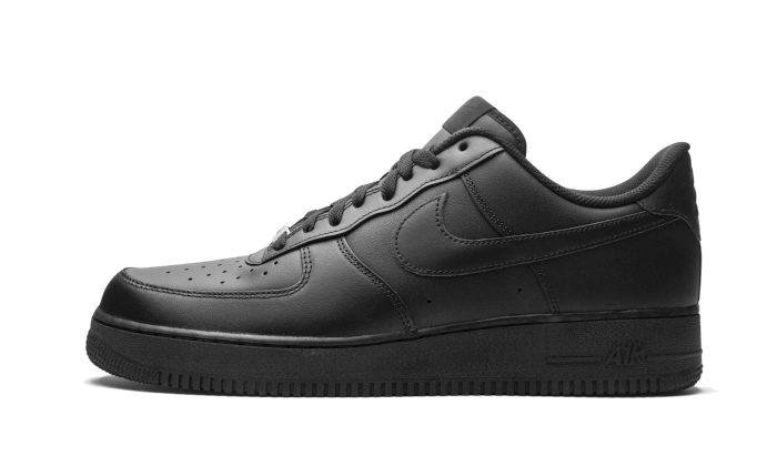 Nike Air Force 1 '07 Sneakers in Triple Black