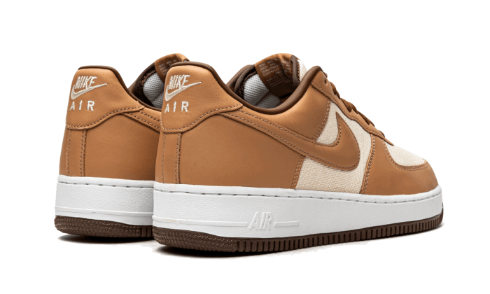 nike air force 1 homme marron jordan