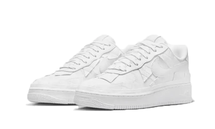 Nike Air Force 1 Low Billie-sko til mænd - hvid - DZ3674-100