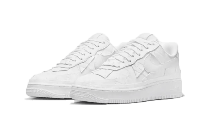 Nike x Billie Eilish Air Force 1 SP White/ White-White - DZ3674-100