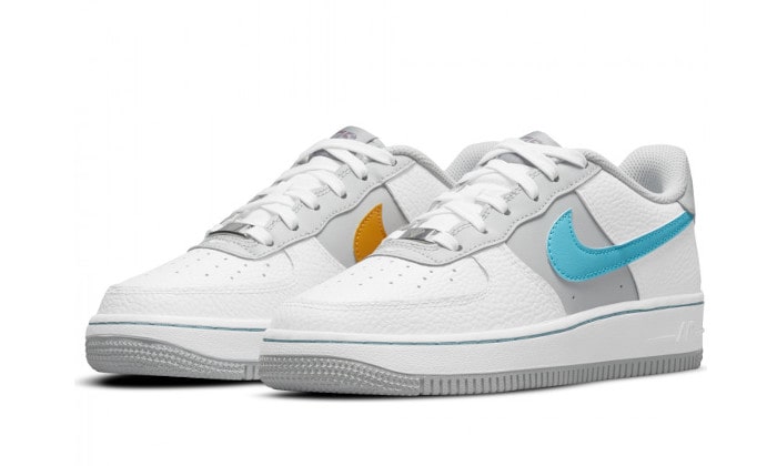 The Lakers Are Getting a Nike Air Force 1 for the NBA's 75th