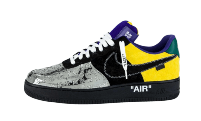 Louis Vuitton Nike Air Force 1 Low Release Date