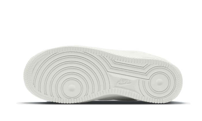 Sapatilhas Nike Air Force 1 LXX x Serena Williams Design Crew para mulher - Branco - DM5036-100