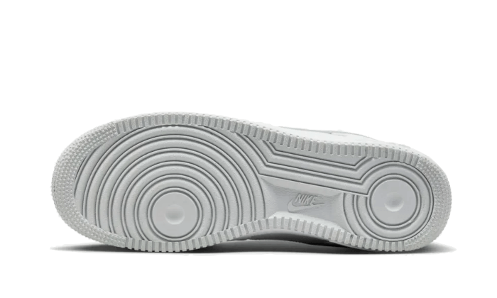 Air Force 1 Low Retro Sneakers White / Metallic Silver - DZ6755-100