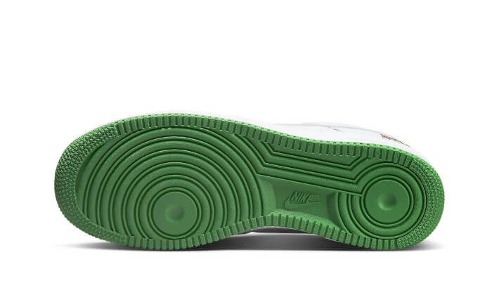 Nike Air Force 1 Low Retro QS-sko til mænd - hvid - DX1156-100