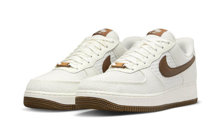 Nike Air Force 1 '07 SNKRS Day Herrenschuh - Weiß - DX2666-100