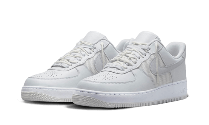 Nike Air Force 1 Low SP Slam Jam White - DX5590-100