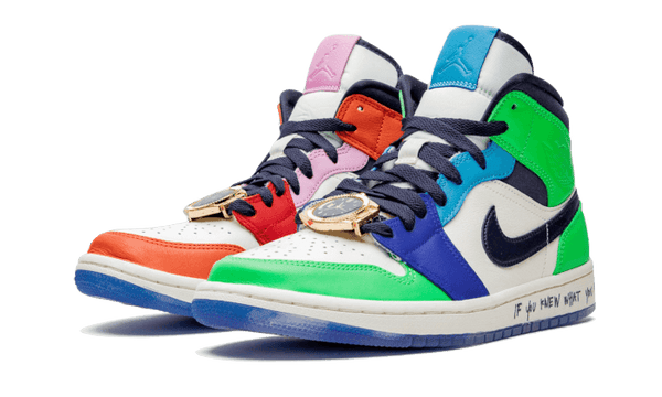 jordan 1 fearless melody