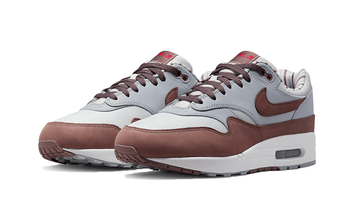 Nike Air Max 1 Premium-sko til mænd - hvid - FB8916-100