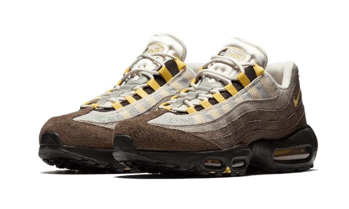 Nike Air Max 95 NH Ironstone/ Celery-Cave Stone-Olive Grey - DR0146-001