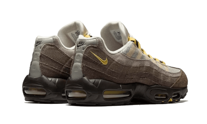 Nike Air Max 95-sko til mænd - brun - DR0146-001