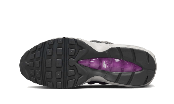 Nike Air Max 95-sko til kvinder - grå - DX2955-001