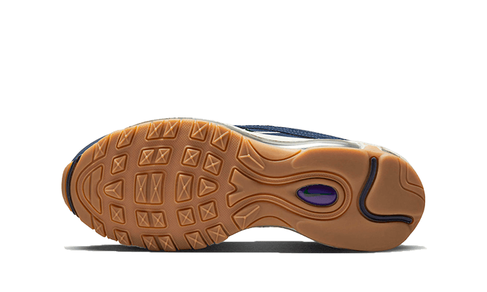 Sapatilhas Nike Air Max 97 para mulher - Azul - DR9774-400