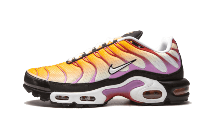 nike air max plus sherbet