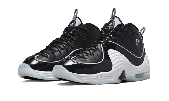 Buty damskie Nike Air Penny 2 - Biel - DV1163-100