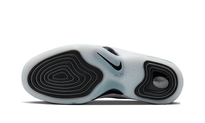 Nike Air Penny 2 Damesschoenen - Wit - DV1163-100