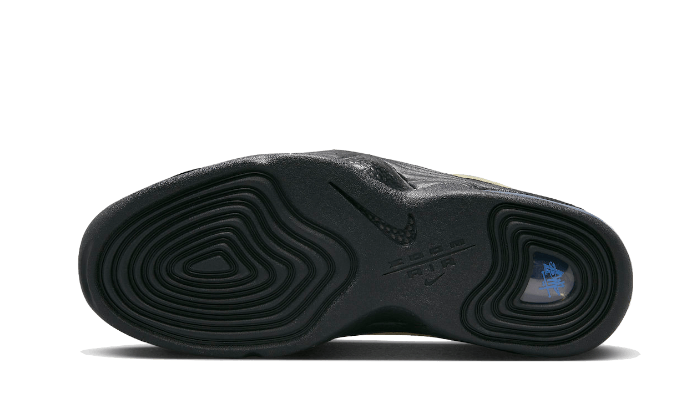 Nike x Stüssy Air Penny II Black  - DX6934-200