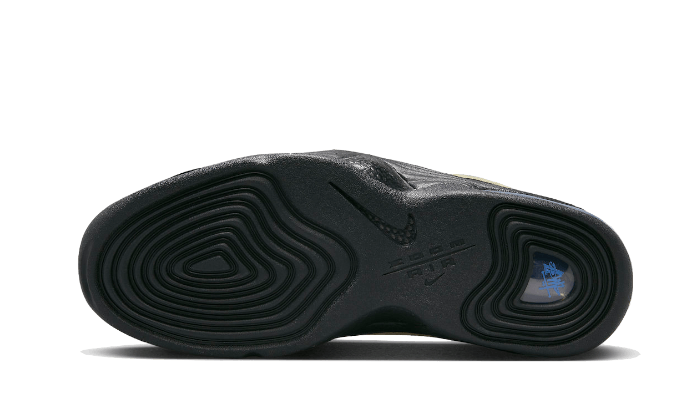 Buty męskie Nike Air Penny 2 x Stüssy - Brązowy - DX6934-200