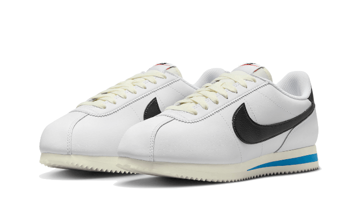 Nike Cortez-sko til mænd - hvid - DM4044-100