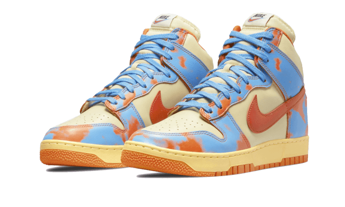 Nike Dunk High 1985 SP-sko - Orange - DD9404-800