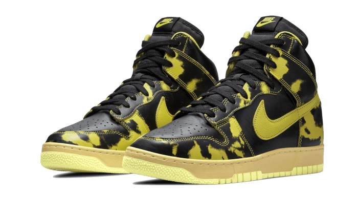 Sapatilhas Nike Dunk High 1985 SP - Preto - DD9404-001