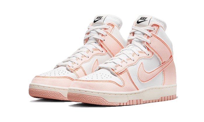 Buty Nike Dunk High 1985 - Różowy - DV1143-800