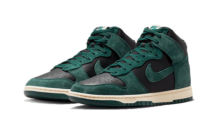 Dunk High Retro PRM Faded Spruce