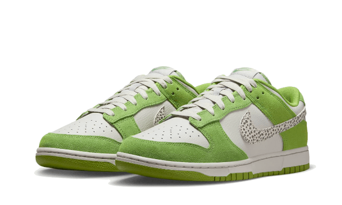 Sapatilhas Nike Dunk Low para homem - Verde - DR0156-300