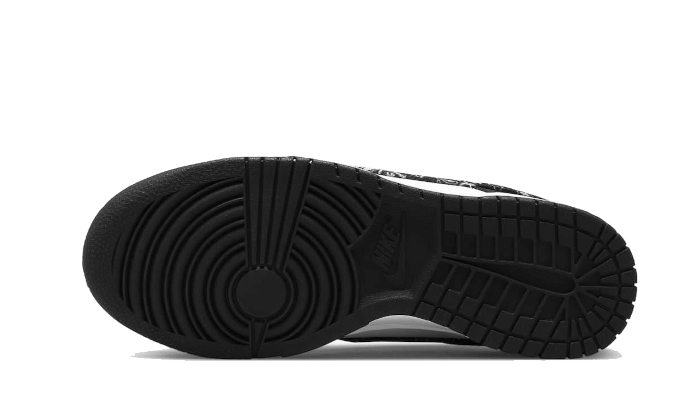 Nike Dunk Low Black Paisley (W) - DH4401-100