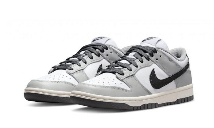 Nike Dunk Low Light Smoke Grey (W) - DD1503-117