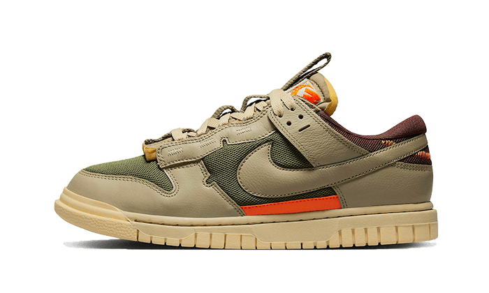 Nike Dunk Low Remastered Medium Olive