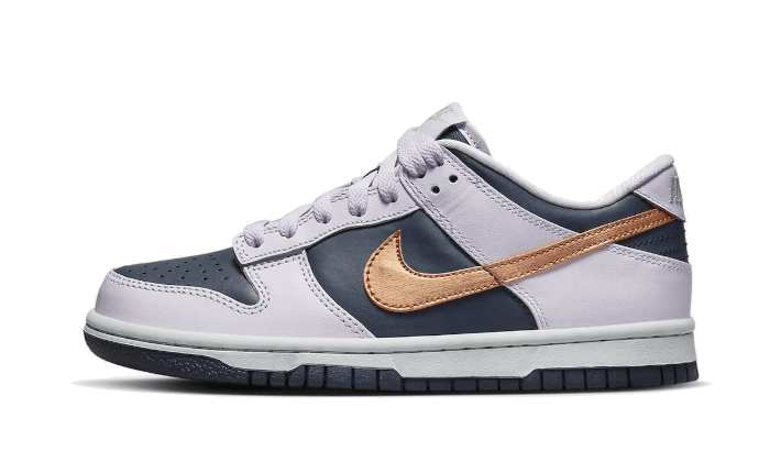 Nike Dunk Low Grey Fog - 48h Delivery