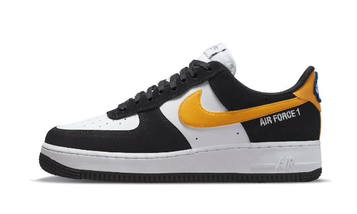 Nike Air Force 1 Low Black Supreme - 48h Delivery