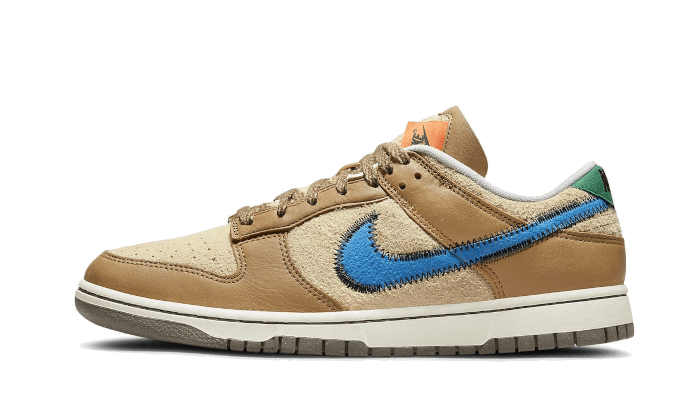 Nike Dunk Low Dark Driftwood