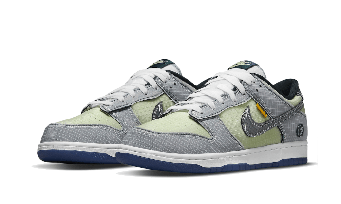 Nike x Union Dunk Low Pistachio - DJ9649-401