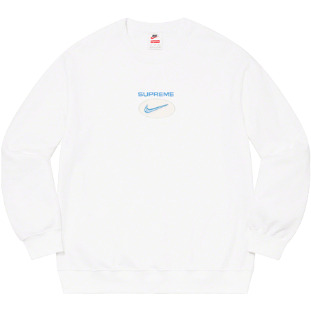 supreme nike jewel sweatshirt