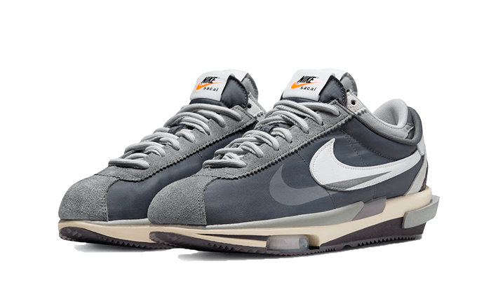 Nike Zoom Cortez SP sacai Grey - DQ0581-001