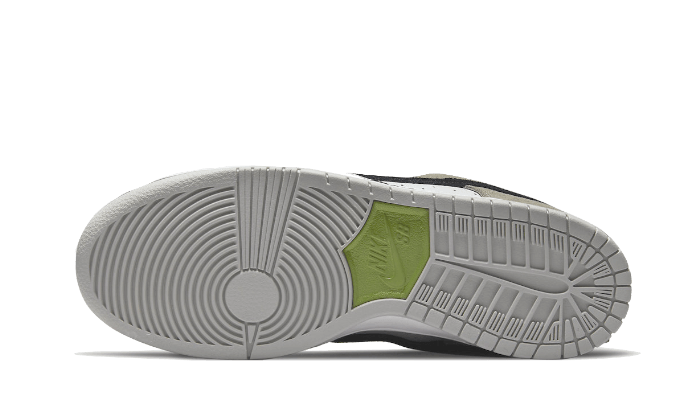 Nike Dunk SB Low Pro Chlorophyll - BQ6817-011