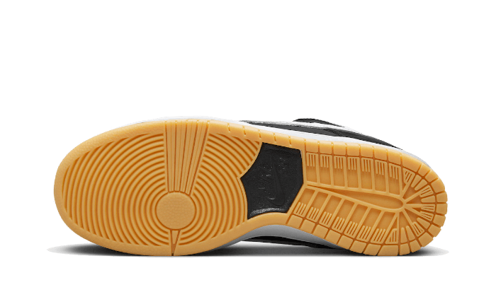 Nike SB Dunk Low Pro ISO-skatersko - sort - CD2563-006