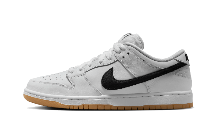 Dunk Low Pro SB 'Atmos Elephant' - Nike - BQ6817 009 - medium  grey/black/white/clear jade