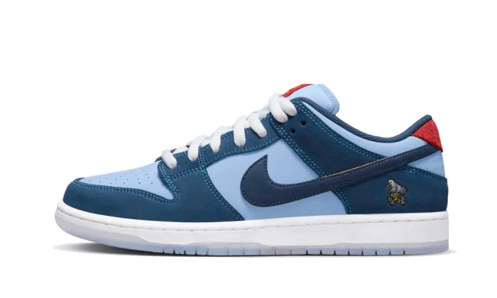 HOW TO STYLE NIKE DUNK SB DODGERS 