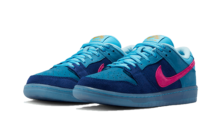 Nike SB x Run The Jewels Dunk Low 4/20 - DO9404-400