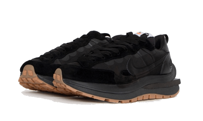 nike vaporwaffle system black gum DD1875 001 2