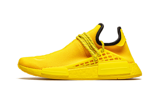 pharrell yellow shoes