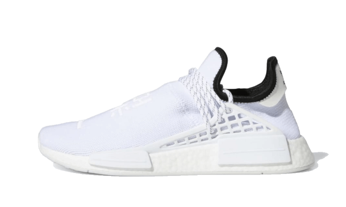 adidas hu nmd white