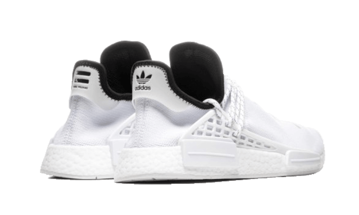 Pharrell adidas NMD Hu White GY0092 Release Date