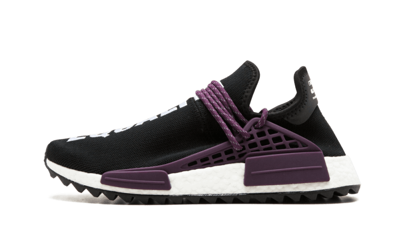 fictie Vervelend gastheer Adidas NMD Human Race Holi Core Black